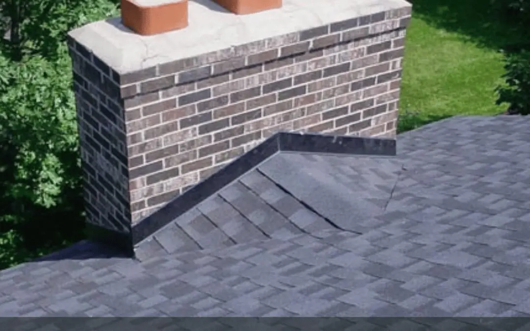 Chimney Flashing Repair