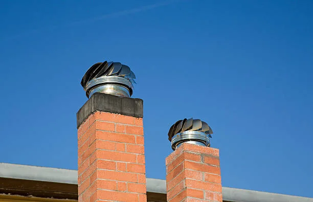 Chimney Vent Installation