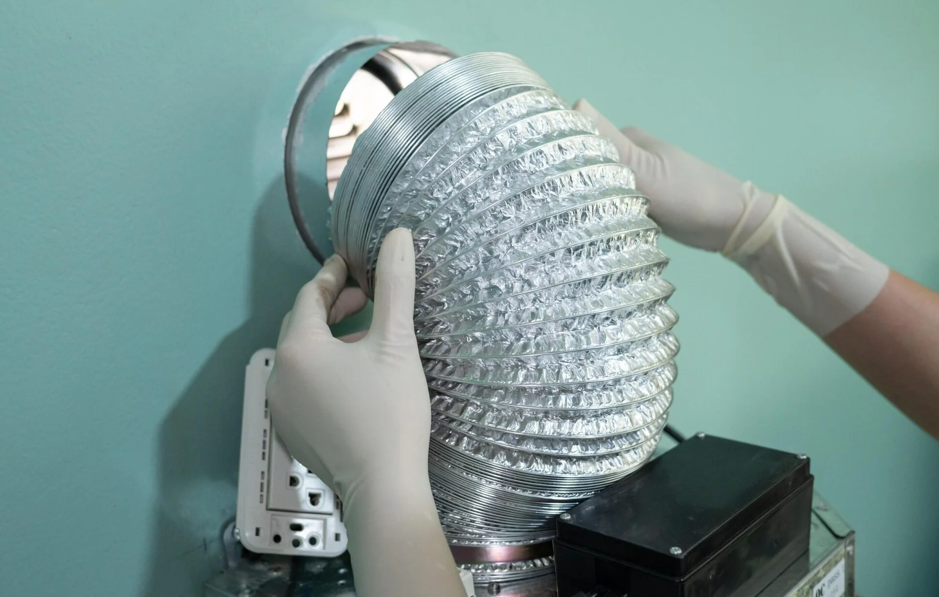 Dryer Vent Inspection