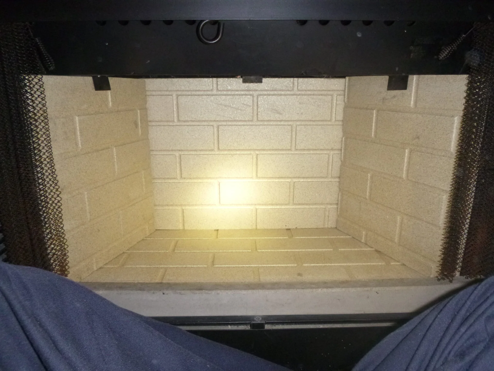 Refractory Panel Repair