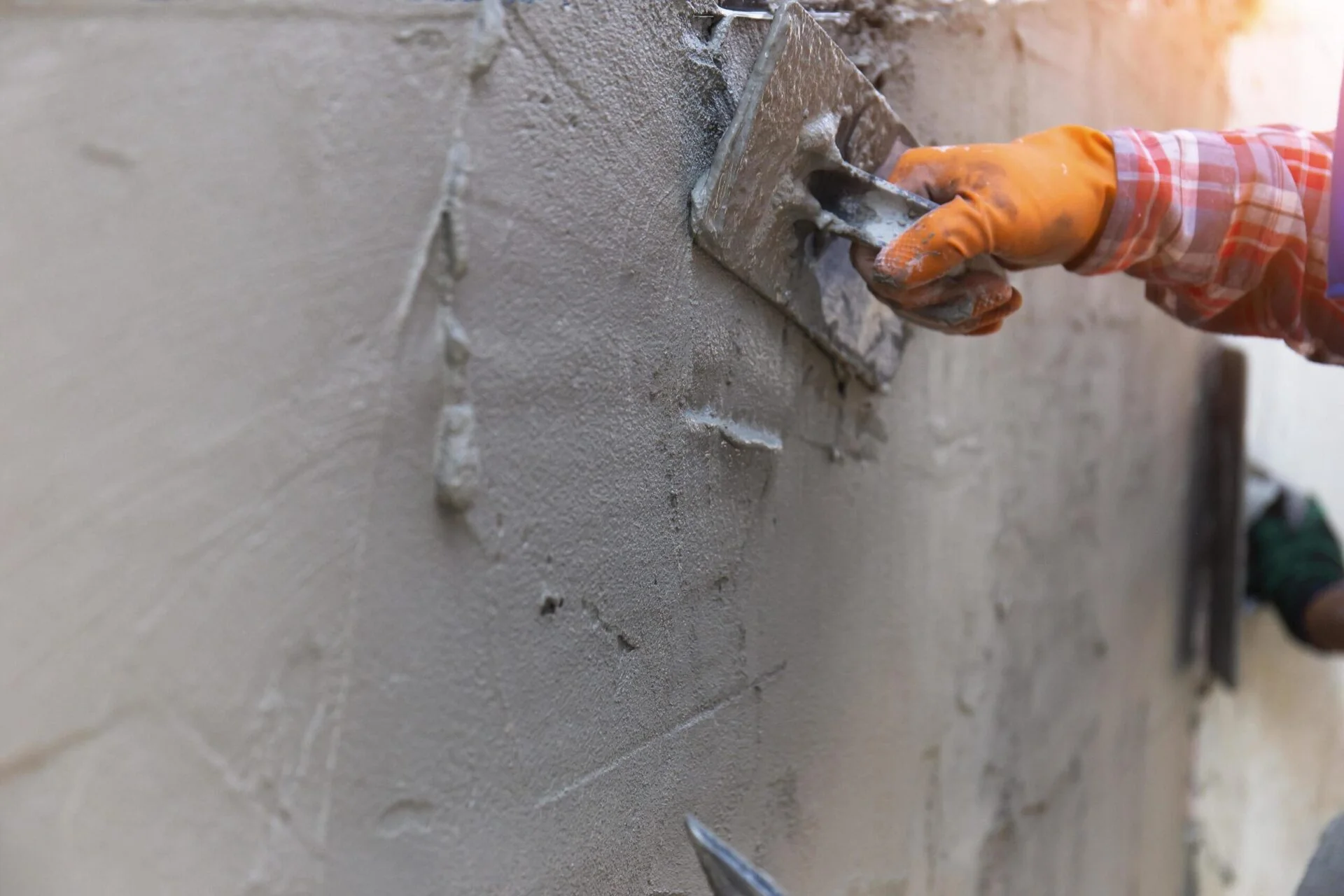 Interior Wall Damage Repair