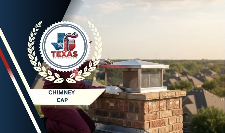 Multi-Flue Chimney Cap