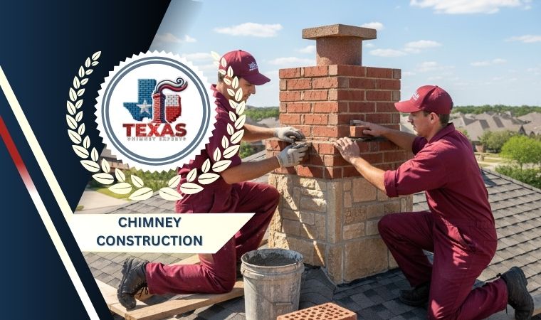 Full Chimney Rebuild