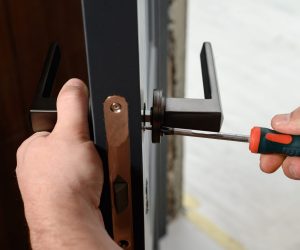 Door Repair & Installation We offer professional solutions for all doors, fixing hinges and locks, and installing new, energy-efficient models. Improve security and efficiency with our expert service.